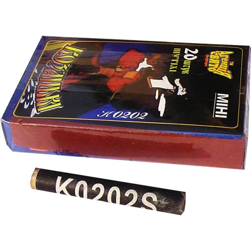 Козацькі К 0202
